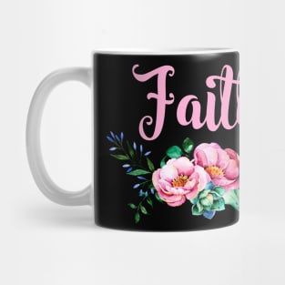 Faith Mug